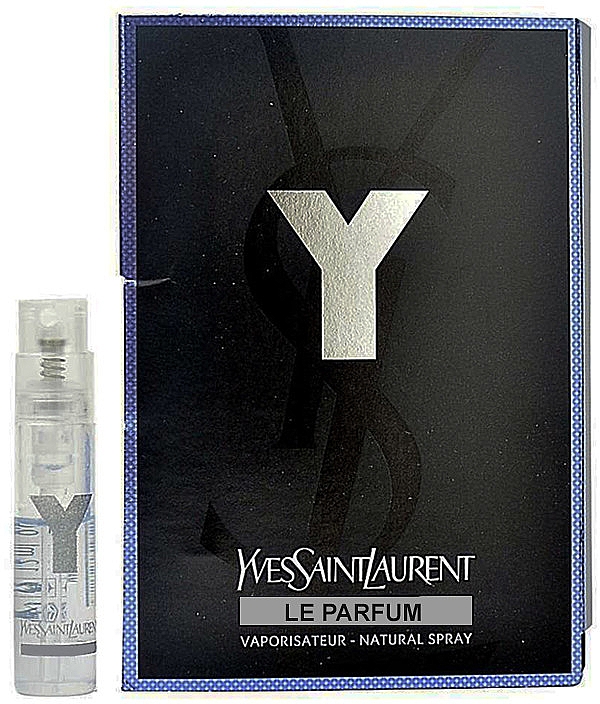 Yves Saint Laurent Y Le Parfum - Парфуми (пробник) — фото N1