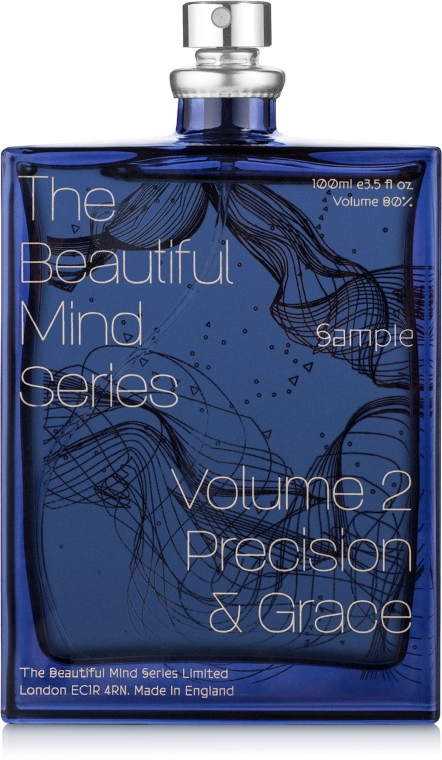 The Beautiful Mind Series Volume 2 Precision and Grace - Туалетна вода