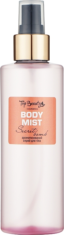 Спрей - мист для тела - Top Beauty Secret Bomb — фото N1