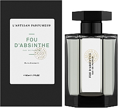 L'Artisan Parfumeur Fou D'Absinthe - Парфюмированная вода — фото N2