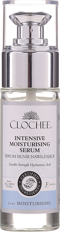 Набір - Clochee Facial Skin Care Moisturising Set (ser/30ml + eye/cr/15ml + candle) — фото N2