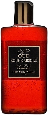 Gris Montaigne Paris Rouge Absolu - Гель для душа — фото N1