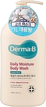 Духи, Парфюмерия, косметика Увлажняющий гель для душа - Derma-B Daily Moisture Body Wash