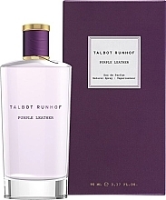 Talbot Runhof Purple Leather - Парфумована вода — фото N1