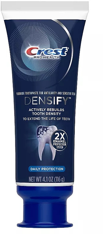 Зубная паста "Ежедневная защита" - Crest Pro-Health Densify Daily Protection  — фото N2