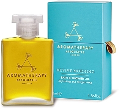 Парфумерія, косметика Олія для ванни й душу ранкова - Aromatherapy Associates Revive Morning Bath & Shower Oil
