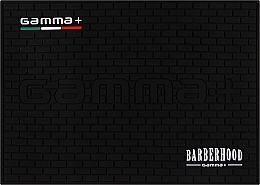 Парфумерія, косметика Килимок-органайзер охолодний - Gamma Piu Barber Professional Organizer Mat