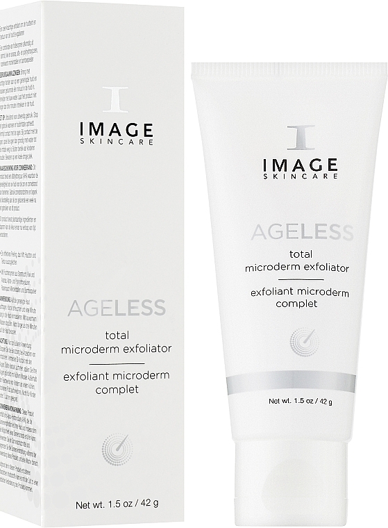 Эксфолиатор тройного действия - Image Skincare Ageless Total Microderm Exfoliator — фото N2