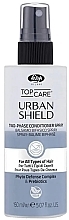 Двофазний кондиціонер для волосся - Lisap Top Care Urban Shield Two-Phase Conditioner Spray — фото N1
