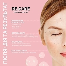 Отшелушивающий тонер для лица - Re.Care Exfoliating Face Toner — фото N3