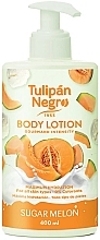 Духи, Парфюмерия, косметика Лосьон для тела - Tulipan Negro Sugar Melon Body Lotion