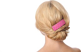 Заколка для волос "Pinky dots" - Kosmart — фото N3