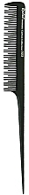 Гребень для волос, 022 - Rodeo Antistatic Carbon Comb Collection — фото N1