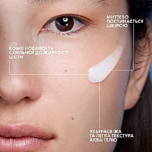 Відновлюючий засіб для догляду за комбінованою та схильною до жирності шкірою обличчя - La Roche-Posay Effaclar K( + ) — фото N4