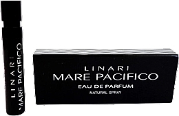 Духи, Парфюмерия, косметика Linari Mare Pacifico - Парфюмированная вода (пробник)