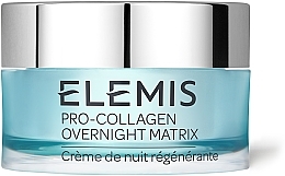 Нічний крем для обличчя "Матрікс" - Elemis Pro-Collagen Overnight Matrix — фото N1