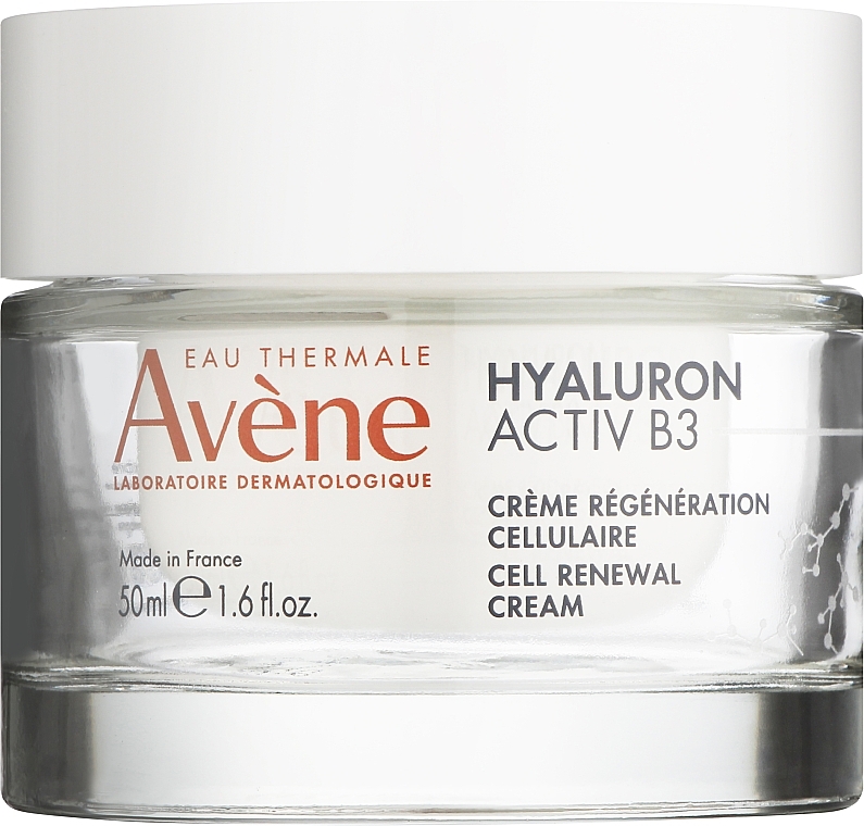 УЦІНКА Крем для регенерації клітин - Avene Hyaluron Activ B3 Cellular Regenerating Cream * — фото N1