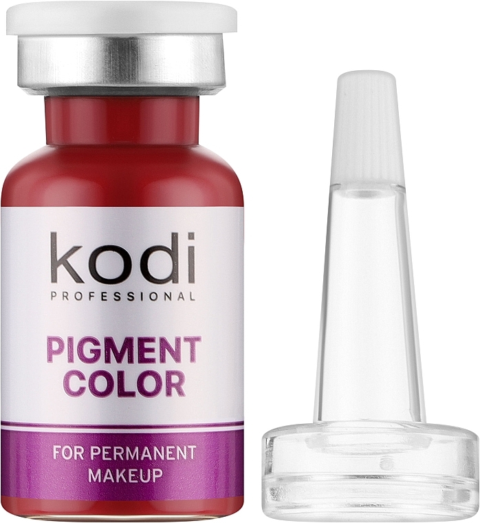 УЦІНКА Пігменти для губ - Kodi Professional Pigment Color * — фото N1