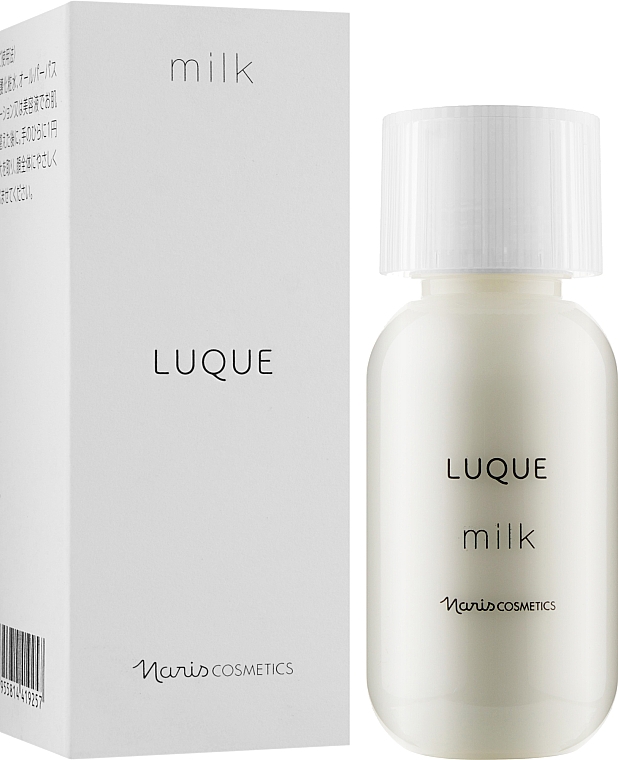 Увлажняющее молочко-эмульсия - Naris Luque Milk — фото N2