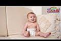 Подгузники для маловесных новорожденных до 1 кг, на липучках, 30шт - Goo.N — фото N1