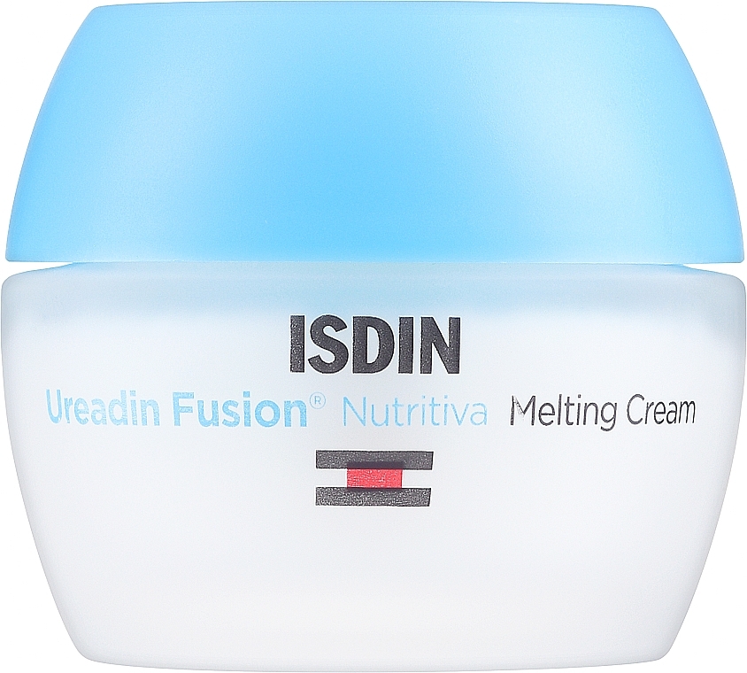 Крем для обличчя - Isdin Ureadin Fusion Melting Cream — фото N1