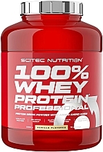 Парфумерія, косметика  Протеїн - Scitec Nutrition 100% Whey Protein Professional Vanilla