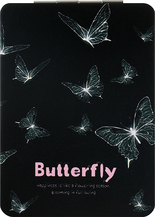 Зеркало косметическое "Butterfly", прямоугольное - SPL — фото N1