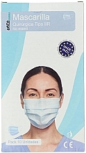Гігієнічна маска для обличчя, біла - Inca — фото N2