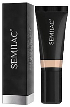 Духи, Парфюмерия, косметика Консилер под глаза - Semilac Under Eye Concealer