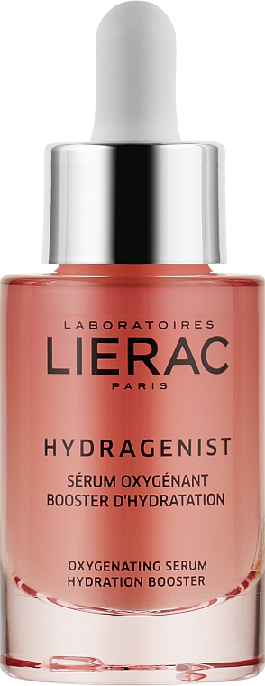 Кислородная сыворотка для лица - Lierac Hydragenist Serum