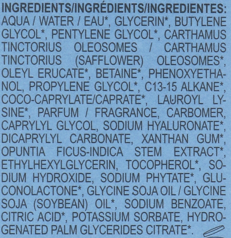 Зволожувальна сироватка для сяяння з екстрактом опунції - Comfort Zone  Hydramemory Water Source Serum HA+Prickly Pear Extract — фото N3