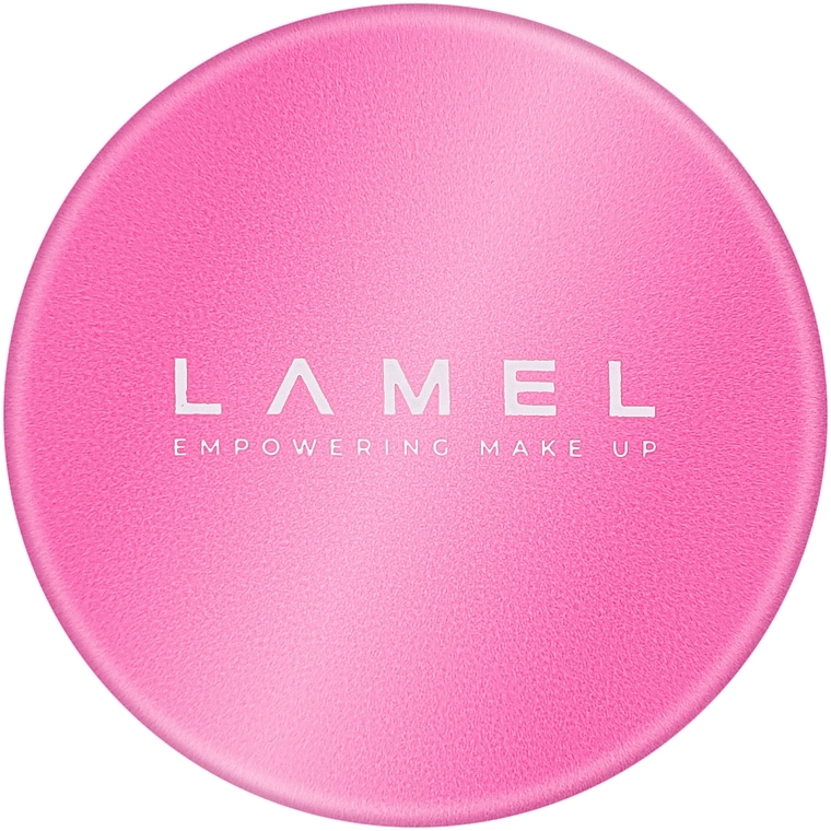 LAMEL FLAMY Fever Blush - LAMEL FLAMY Fever Blush — фото N2