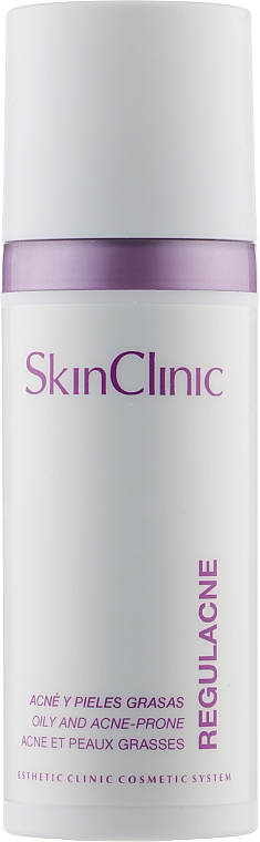 Крем для обличчя "Регулакне" - SkinClinic Regulacne Cream — фото N1