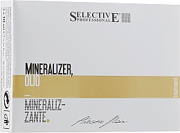 Духи, Парфюмерия, косметика Минеральное масло - Selective Professional Mineralizer Oil 