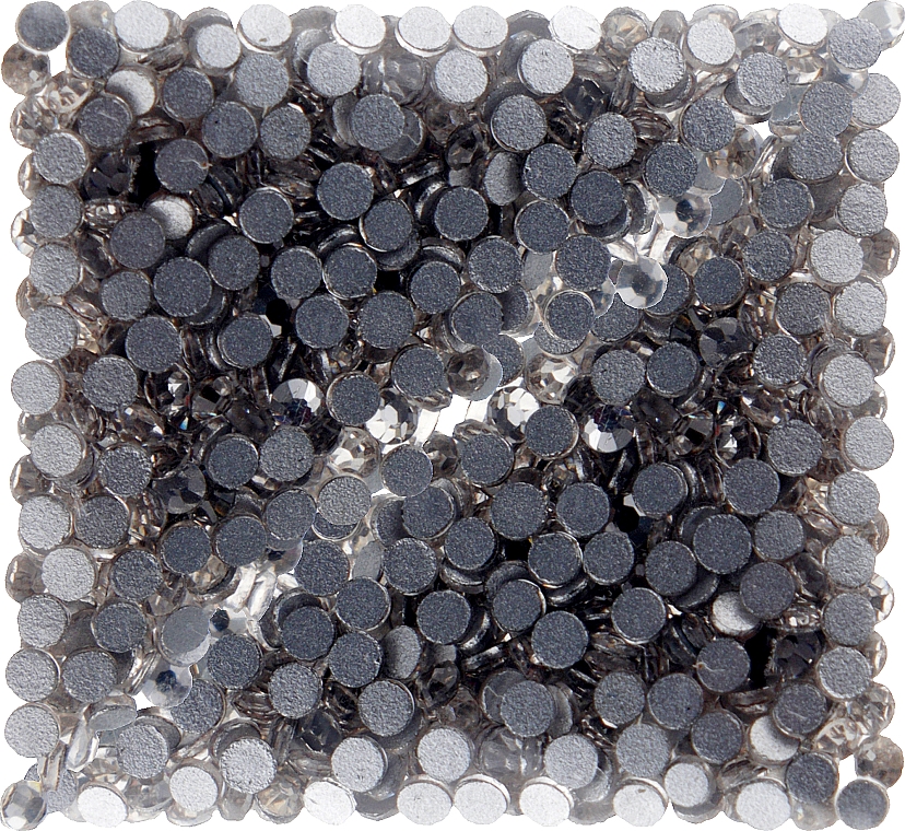 Декоративні кристали для нігтів "Crystal", розмір SS 04, 500 шт. - Kodi Professional — фото N1