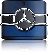 Mercedes Benz Mercedes-Benz Sing - Парфумована вода — фото N5