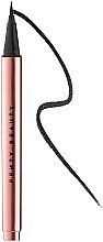 Подводка-фломастер для век - Fenty Beauty Flyliner Longwear Liquid Eyeliner — фото N2