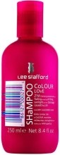 Духи, Парфюмерия, косметика Шампунь для окрашенных волос - Lee Stafford Colour Love Shampoo