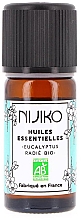 Духи, Парфюмерия, косметика Эфирное масло "Эвкалипт" - Nijiko Organic Radiated Eucalyptus Essential Oil