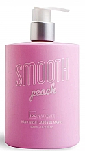 Духи, Парфюмерия, косметика Жидкое мыло для рук "Персик" - IDC Institute Smooth Hand Wash Peach