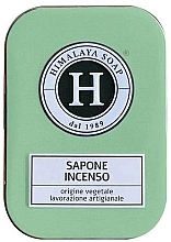 Мило в коробці "Пахощі" - Himalaya dal 1989 Delux Incense Soap — фото N1