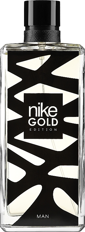 Nike Gold Edition Man - Туалетна вода — фото N1