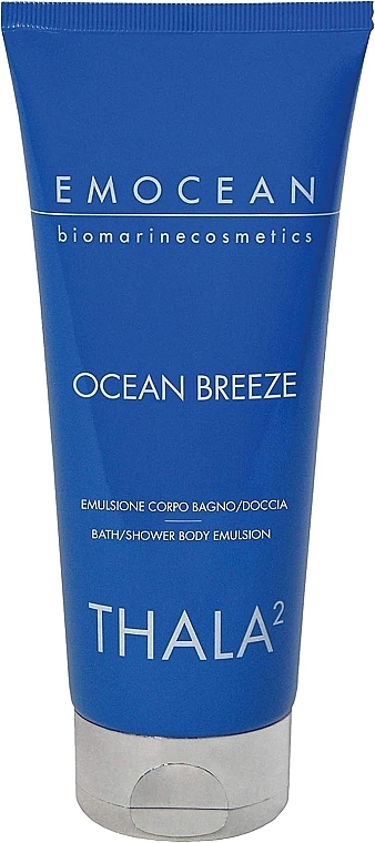 Эмульсия для душа и ванны - Emocean Thala2 Ocean Breeze Bath & Shower Body Emulsion — фото N1