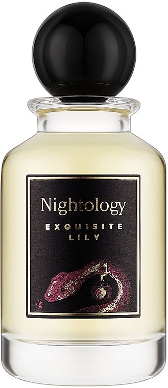 Nightology Exquisite Lily - Парфюмированная вода — фото N1