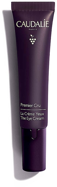 Крем для шкіри навколо очей - Caudalie Premier Cru The Eye Cream — фото N2