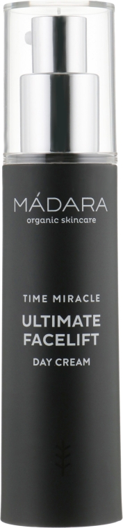 Дневной крем - Madara Cosmetics Time Miracle Ultimate Facelift Day Cream — фото N2