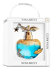 Парфумерія, косметика Nina Ricci Luna Collector - Туалетная вода
