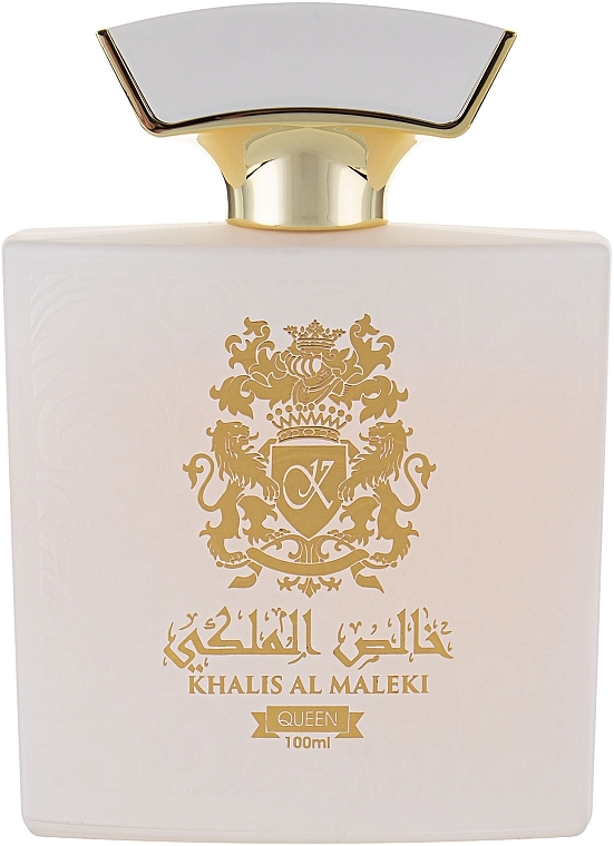 Khalis Perfumes Al Maleki Queen - Парфюмированная вода — фото N1