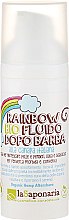 Духи, Парфюмерия, косметика Био-флюид после бритья - La Saponaria Rainbow Organic After Shave Fluid