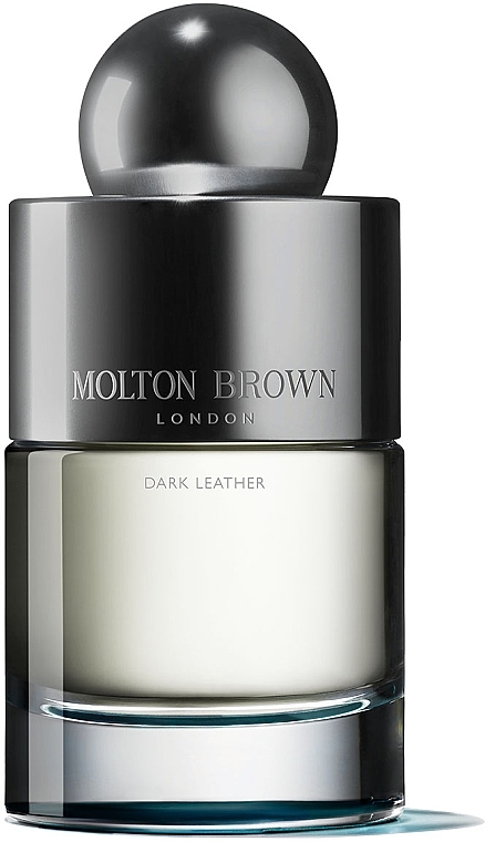 Molton Brown Dark Leather - Туалетная вода — фото N1